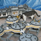 Illustration for article titled Lego Colonial Space Ship Is Big Enough to Terraform Real Planets